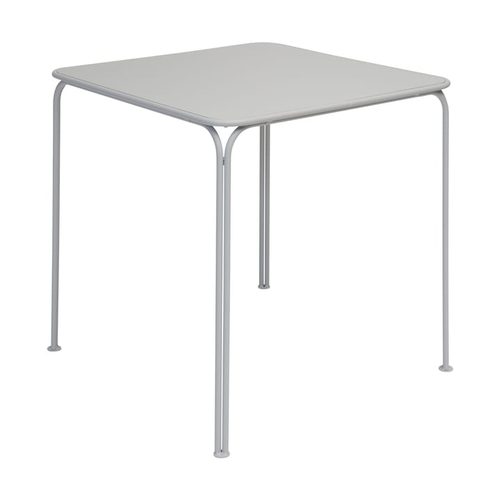 Stół Table Libelle 70x70 cm - Grey - Grythyttan Stålmöbler