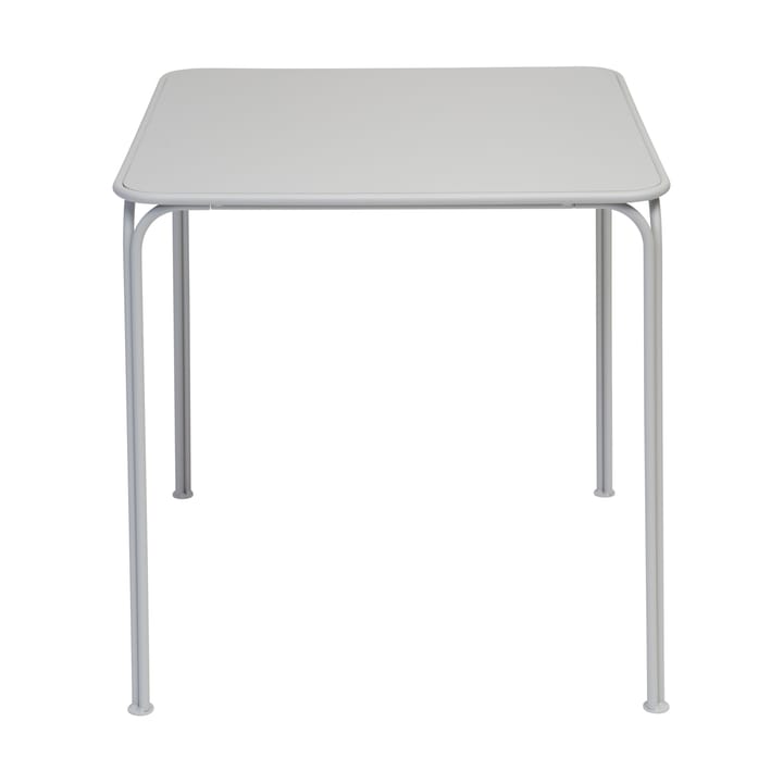 Stół Table Libelle 70x70 cm - Grey - Grythyttan Stålmöbler