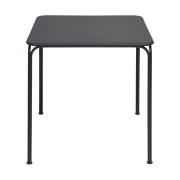 Stół Table Libelle 70x70 cm - Szary grafit - Grythyttan Stålmöbler