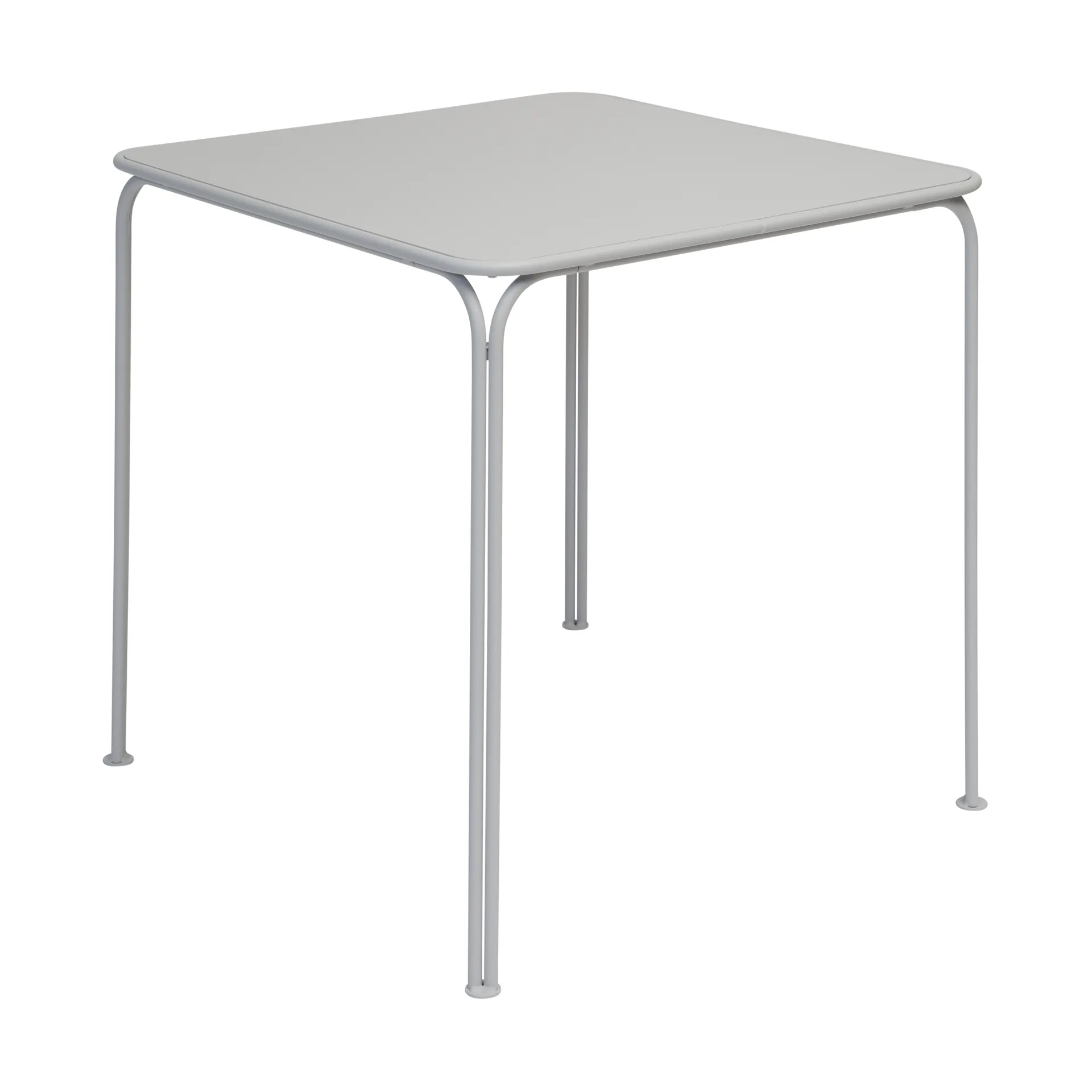 Stół Table Libelle 70x70 cm, Szary Grythyttan Stålmöbler