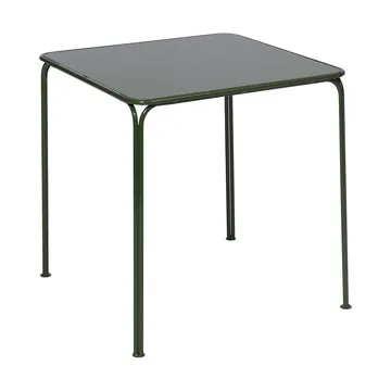 Stół Table Libelle 70x70 cm - Zielony - Grythyttan Stålmöbler