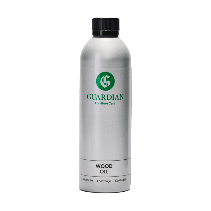 Guardian Nr 16, Szlachetna ochrona drewna, olej - Przezroczysty, 600 ml, do użytku wewnętrznego - Guardian