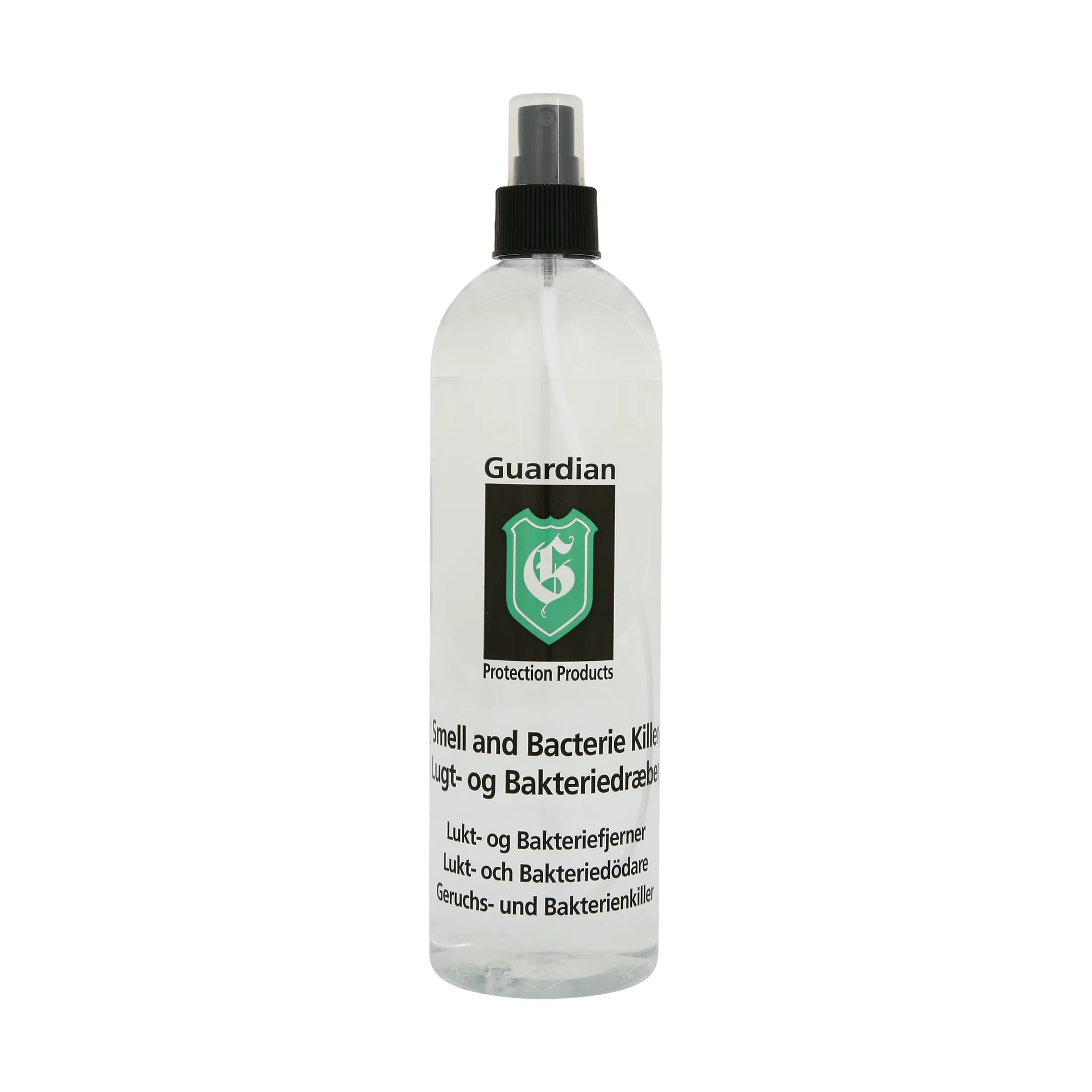 Guardian - preparat do usuwania zapachów i bakterii, 500 ml Guardian