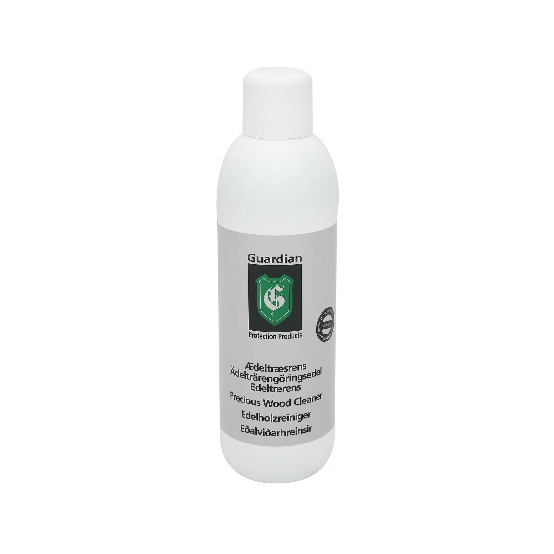 Guardian, Środek do pielęgnacji drewna szlachetnego, Przezroczysty Guardian