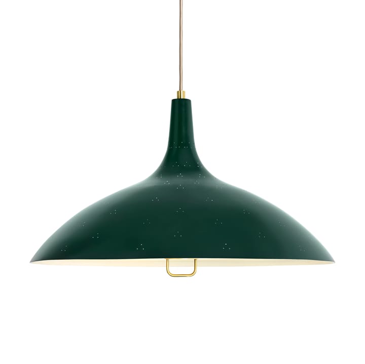 1965 lampa wisząca - Bistro green - GUBI