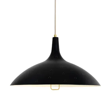 1965 lampa wisząca - Soft black - GUBI