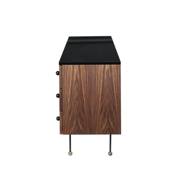 62 Dresser komoda - american walnut, 6 szuflady - GUBI