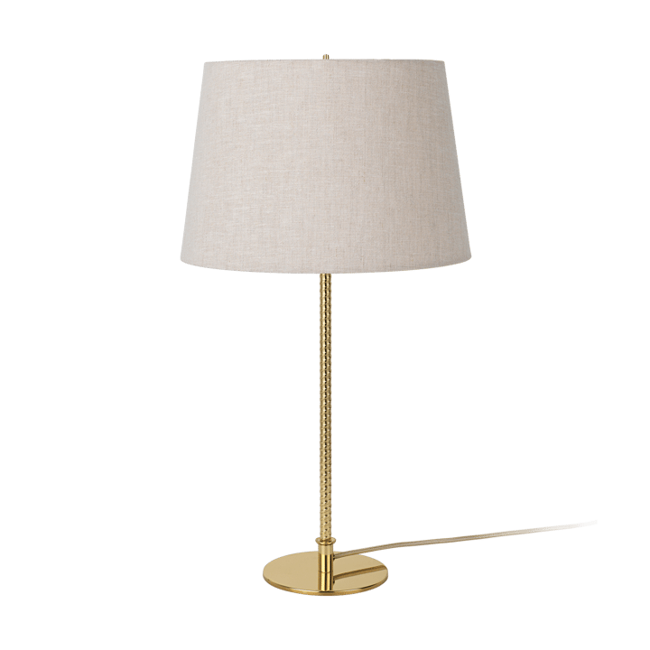 9205 lampa stołowa - Canvas-mosiądz - GUBI