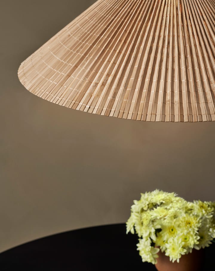 A1972 lampa sufitowa Ø60 cm - Bambu-mosiądz - GUBI