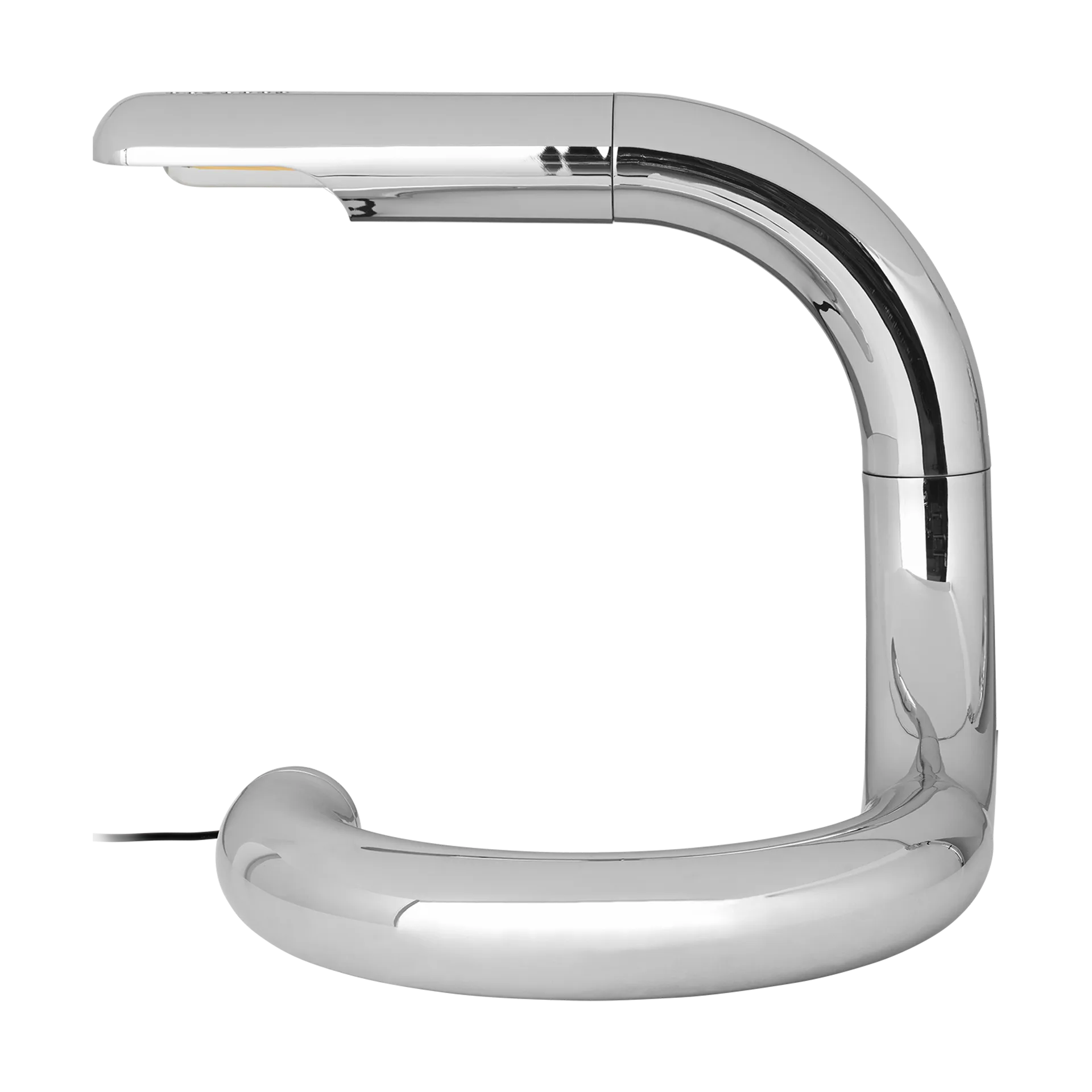 Aspide lampa stołowa, Chrome GUBI