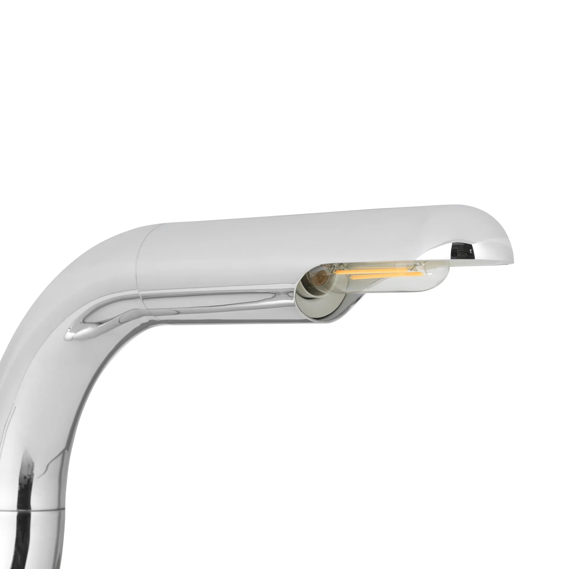 Aspide lampa stołowa, Chrome GUBI