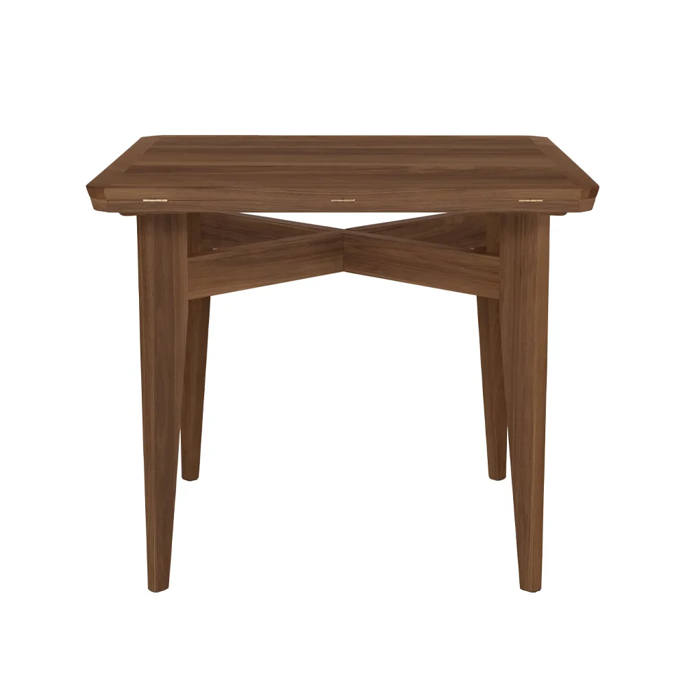 B-Table stół , american walnut GUBI