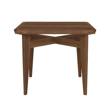 B-Table stół  - american walnut - GUBI