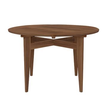 B-Table stół  - american walnut - GUBI