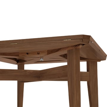 B-Table stół  - american walnut - GUBI