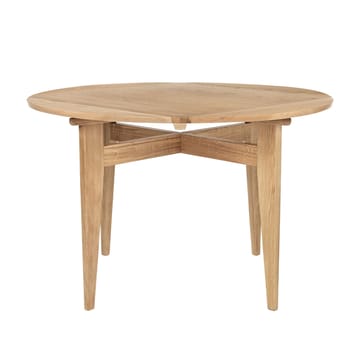 B-Table stół  - dąb lakierowany mat - GUBI
