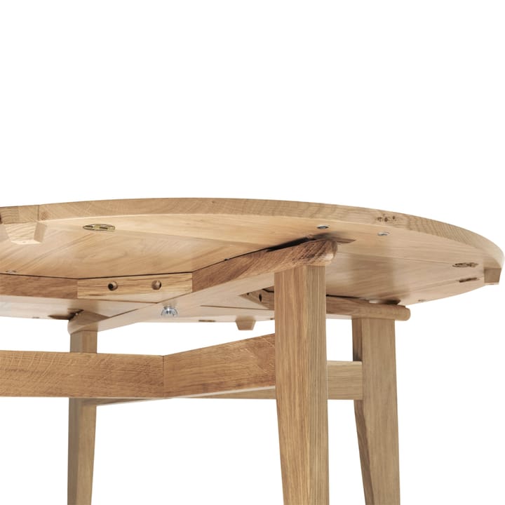 B-Table stół , dąb lakierowany mat GUBI