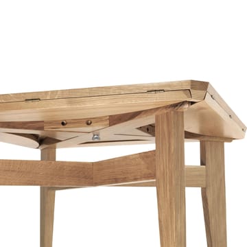 B-Table stół  - dąb lakierowany mat - GUBI