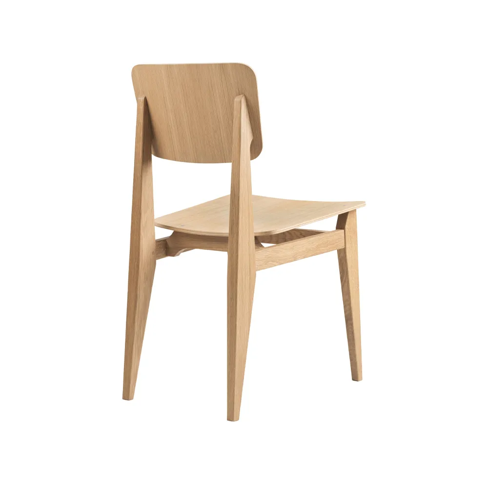 C-Chair krzesło, oak oiled GUBI