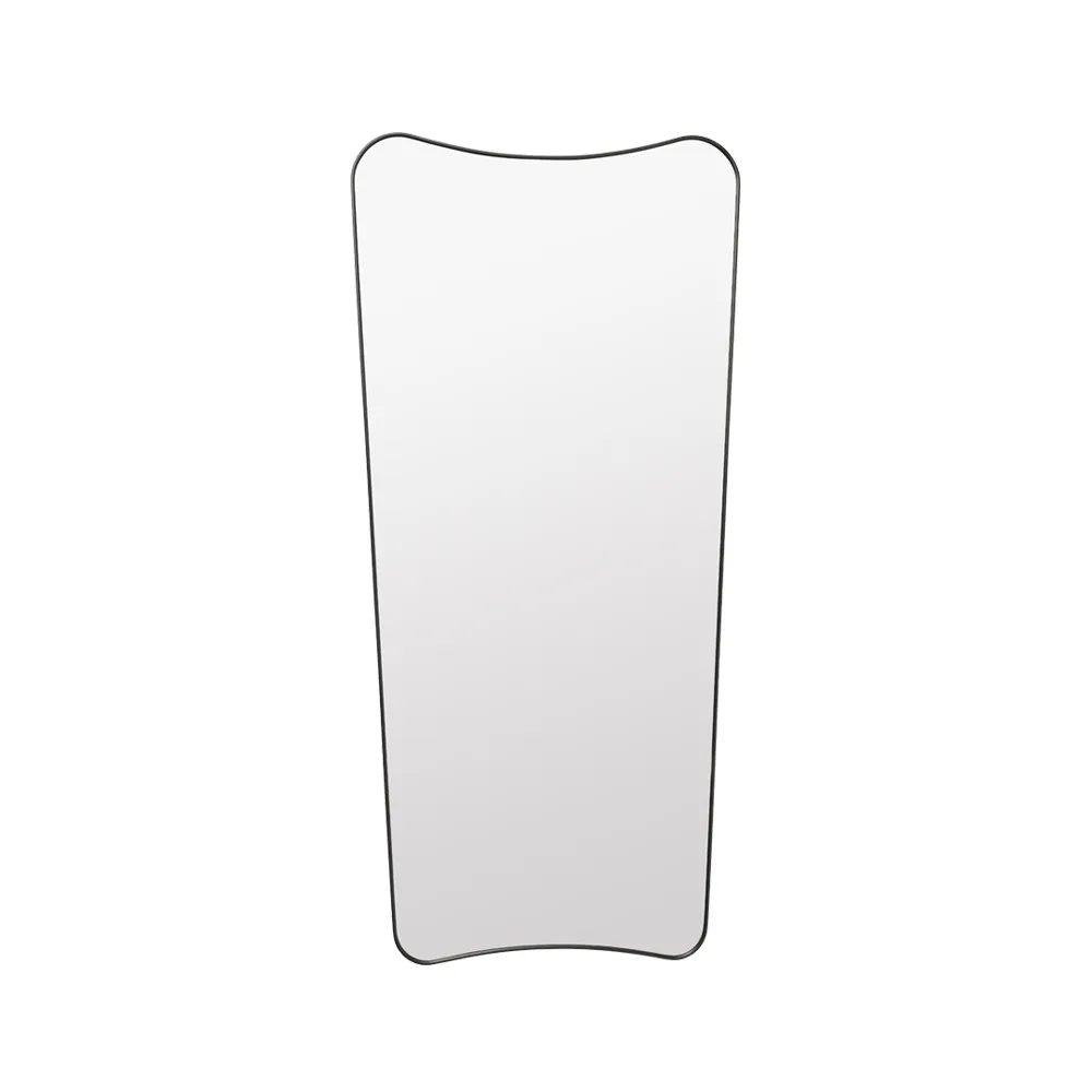 F.A.33 lustro, black brass, duży GUBI