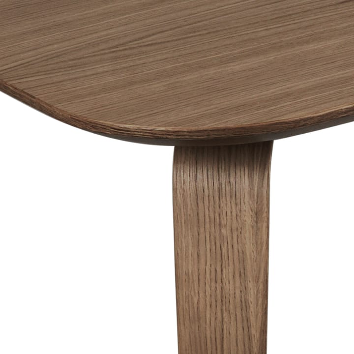 Gubi prostokątny stół , oak GUBI