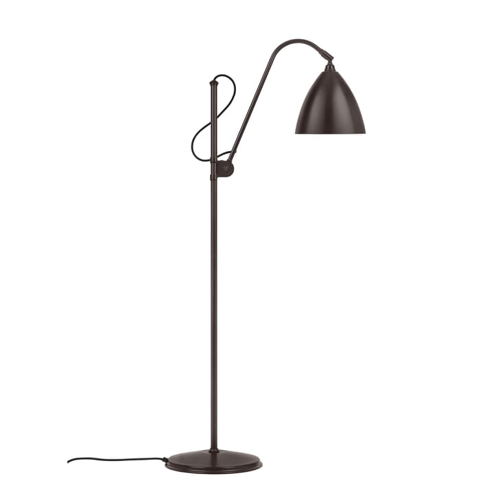 Lampa podłogowa Bestlite BL3M - czarny - czarny - GUBI