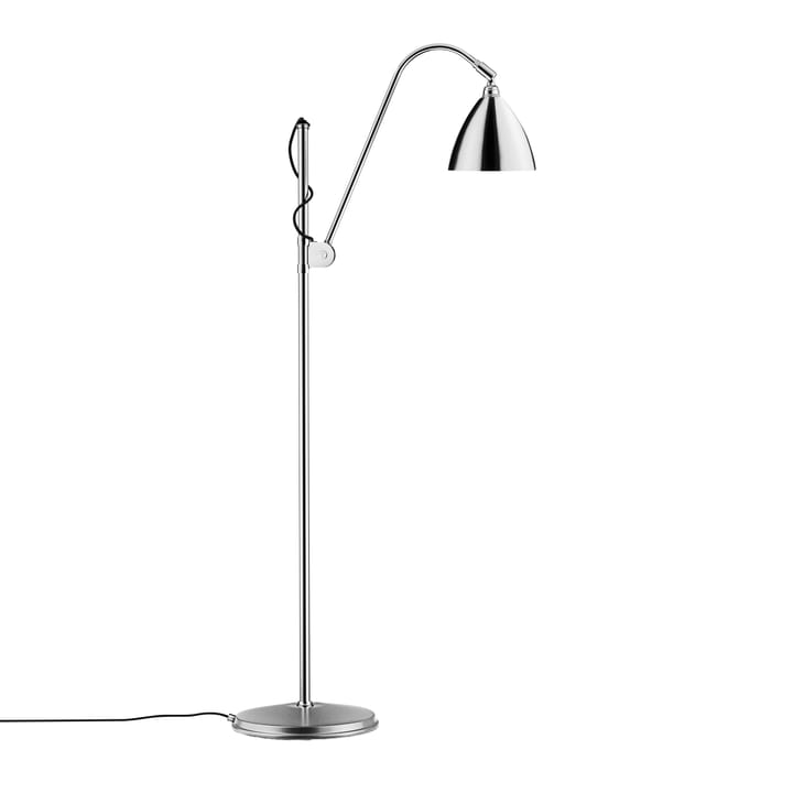 Lampa podłogowa Bestlite BL3S  - chrom - GUBI