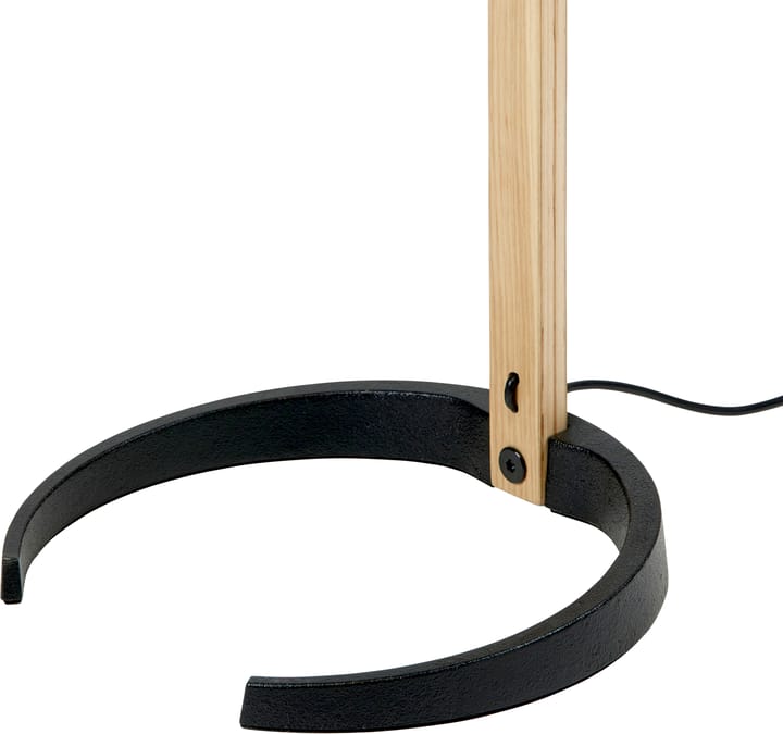 Lampa podłogowa Timberline, Dąb-brzoza-biały GUBI