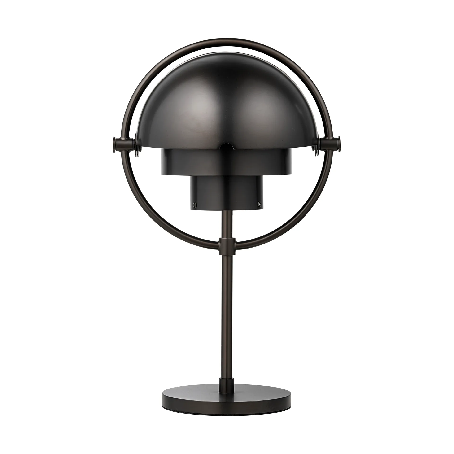 Lampa przenośna Multi-Lite, Black brass GUBI