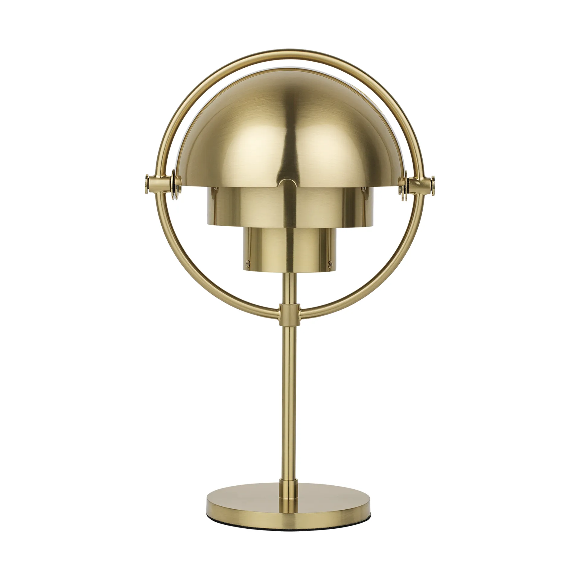 Lampa przenośna Multi-Lite, Brass GUBI