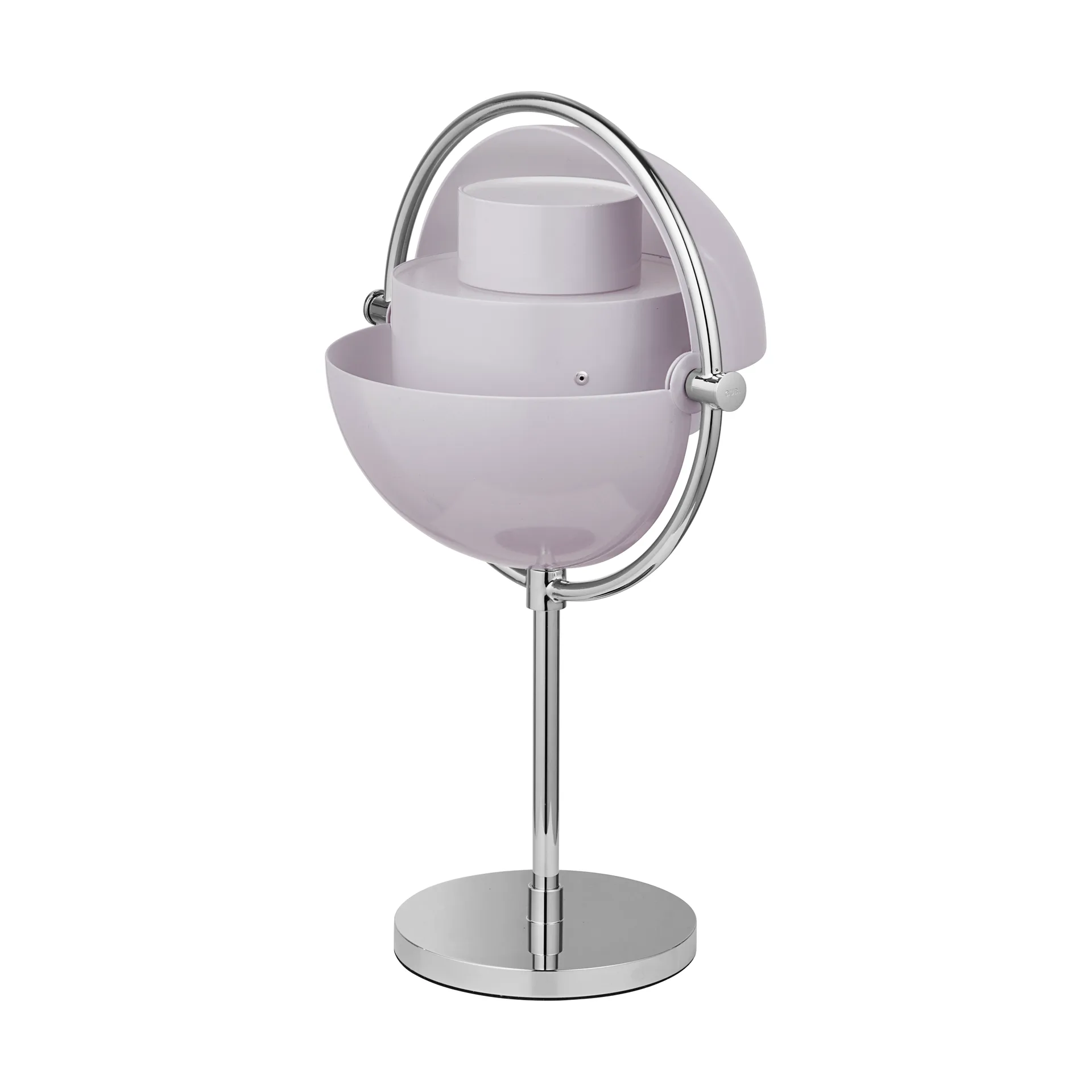 Lampa przenośna Multi-Lite, Pale lilac GUBI