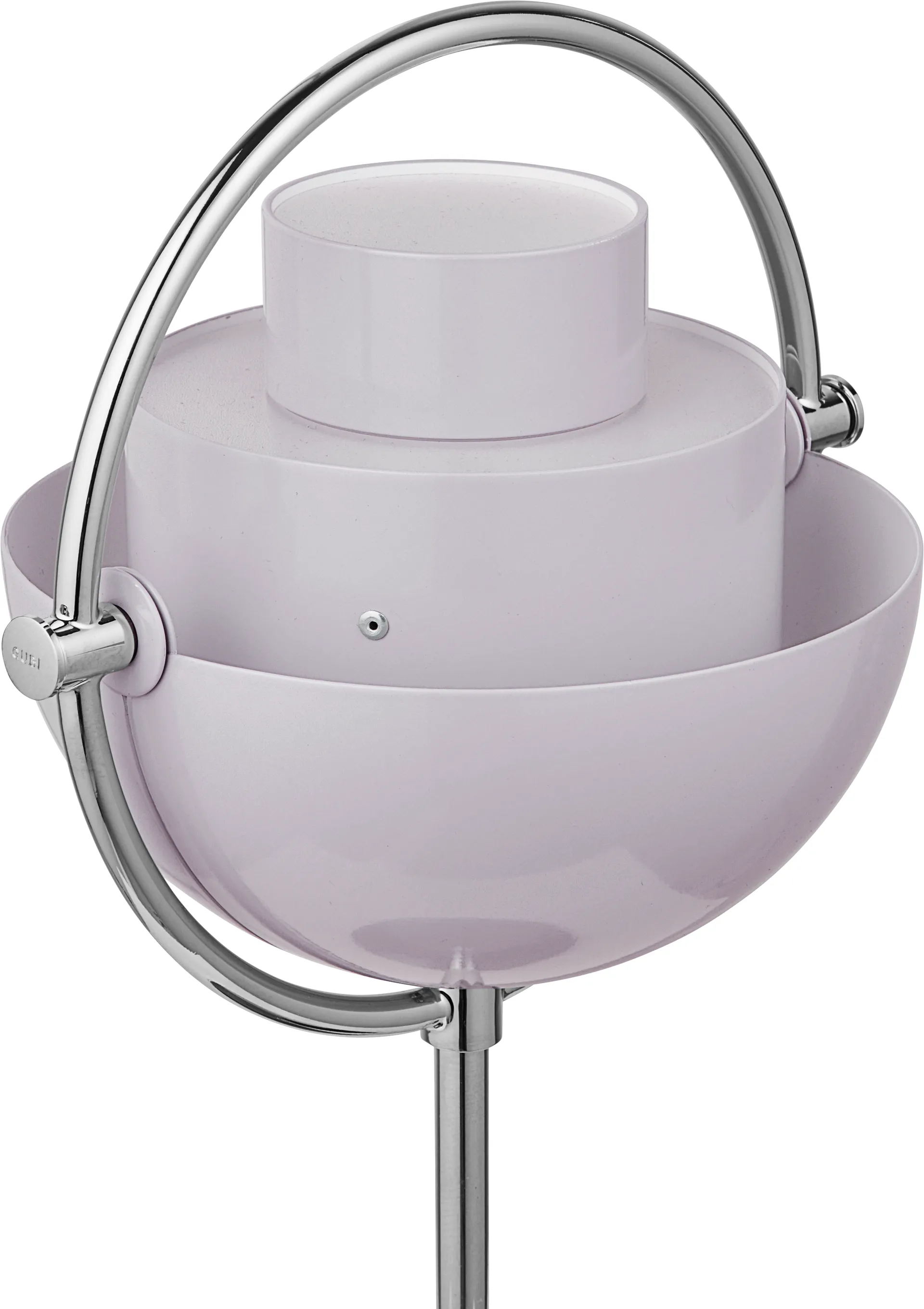 Lampa przenośna Multi-Lite, Pale lilac GUBI