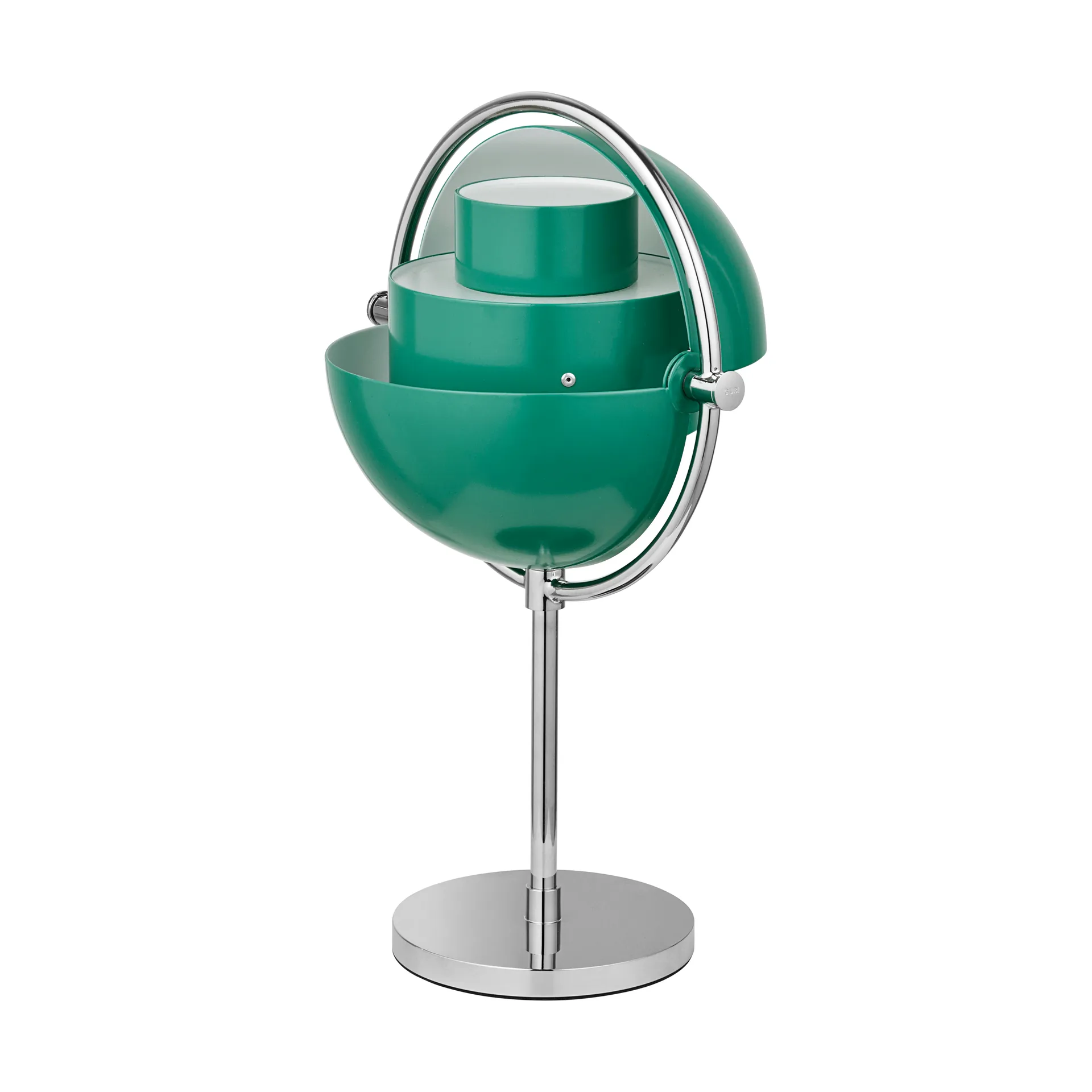 Lampa przenośna Multi-Lite, Teal green GUBI