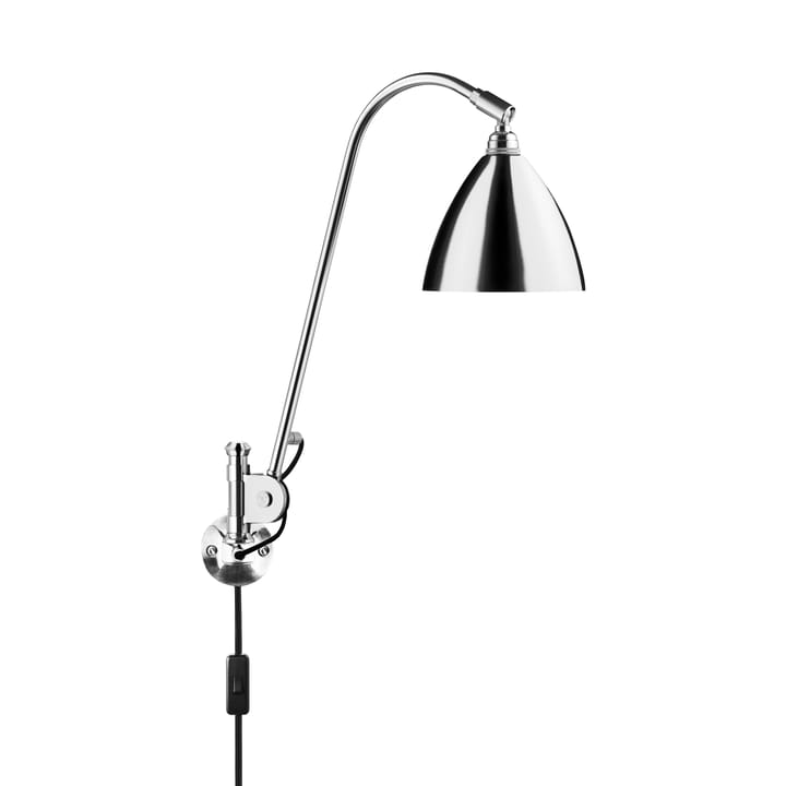 Lampa ścienna Bestlite BL6 - chrom - GUBI