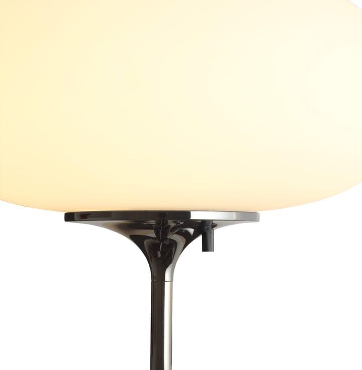 Lampa ścienna Stemlite, Szkło chromowane czarne matowe GUBI