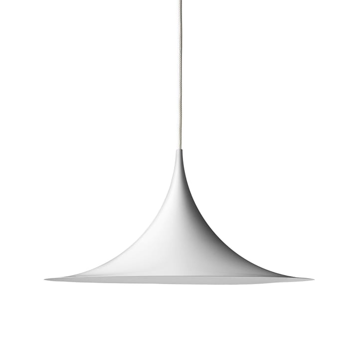 Lampa Semi Ø 30 cm - White semi matt - GUBI