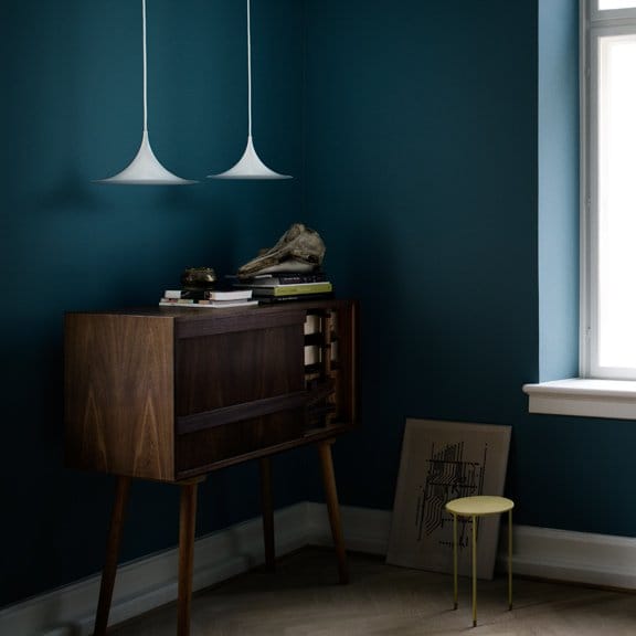 Lampa Semi Ø 30 cm, White semi matt GUBI
