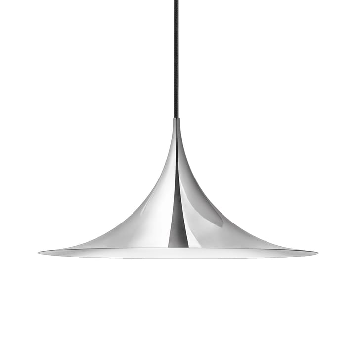 Lampa Semi  Ø 60 cm - Chrome - GUBI