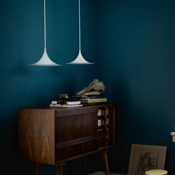 Lampa Semi Ø 60 cm, Chrome GUBI