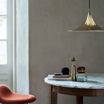 Lampa Semi Ø 60 cm - Polished brass - GUBI