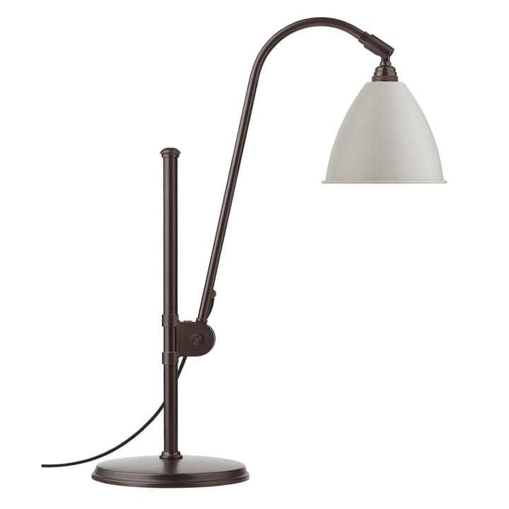 Lampa stołowa Bestlite BL1 - classic white-czerń - GUBI