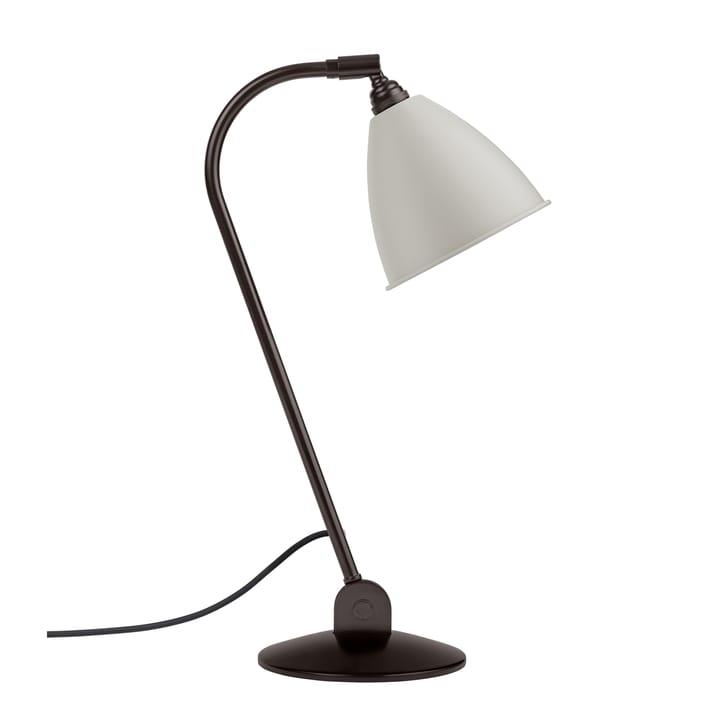 Lampa stołowa Bestlite BL2  - biały - czarny - GUBI