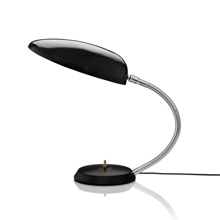 Lampa stołowa Cobra - czarny - GUBI
