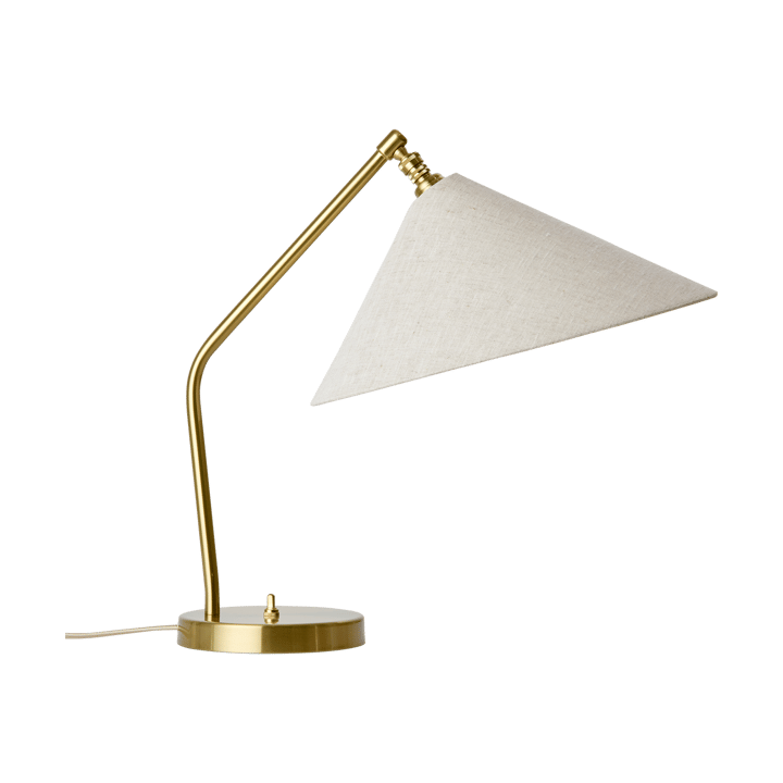Lampa stołowa Gräshoppa - Biały - GUBI