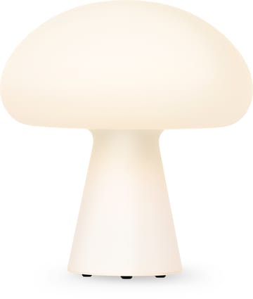 Lampa stołowa Obello - Frosted glass - GUBI