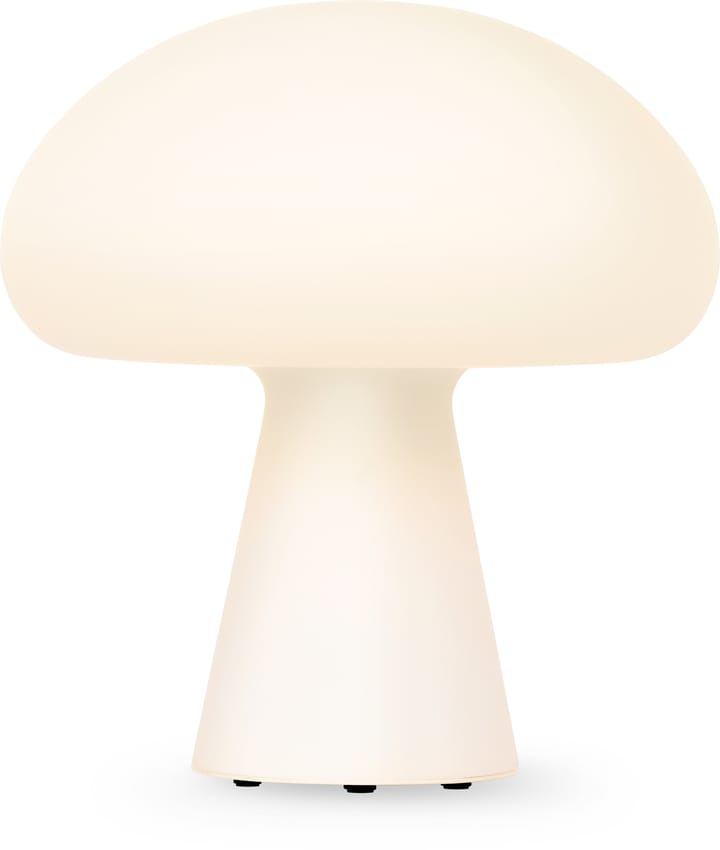 Lampa stołowa Obello, Frosted glass GUBI