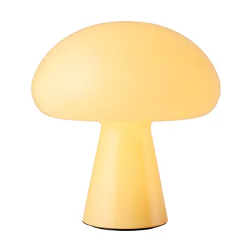 Lampa stołowa Obello - Mellow yellow - GUBI