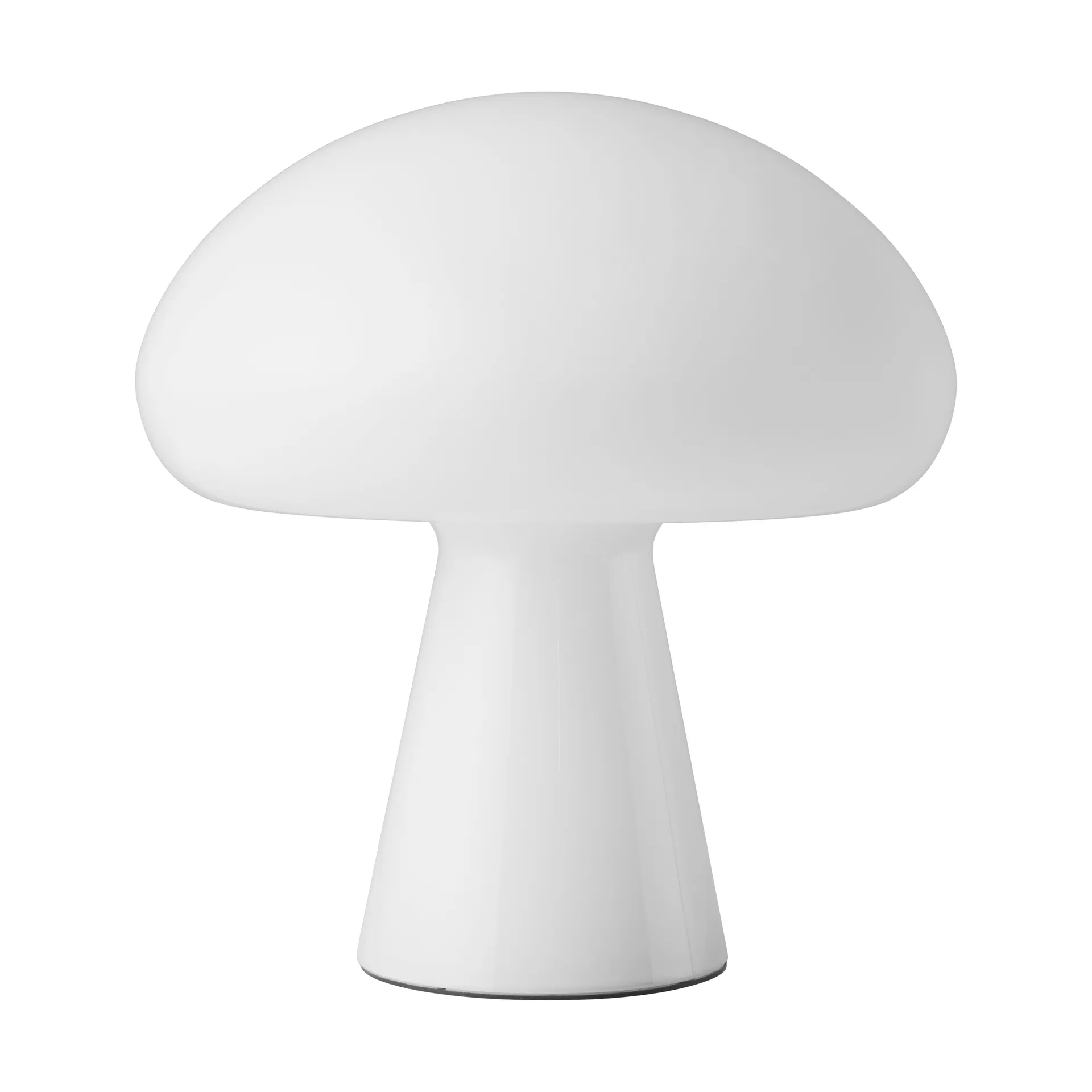 Lampa stołowa Obello, Pearl white GUBI