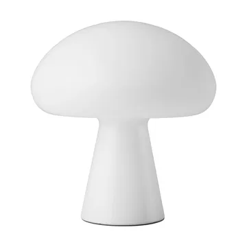 Lampa stołowa Obello - Pearl white - GUBI