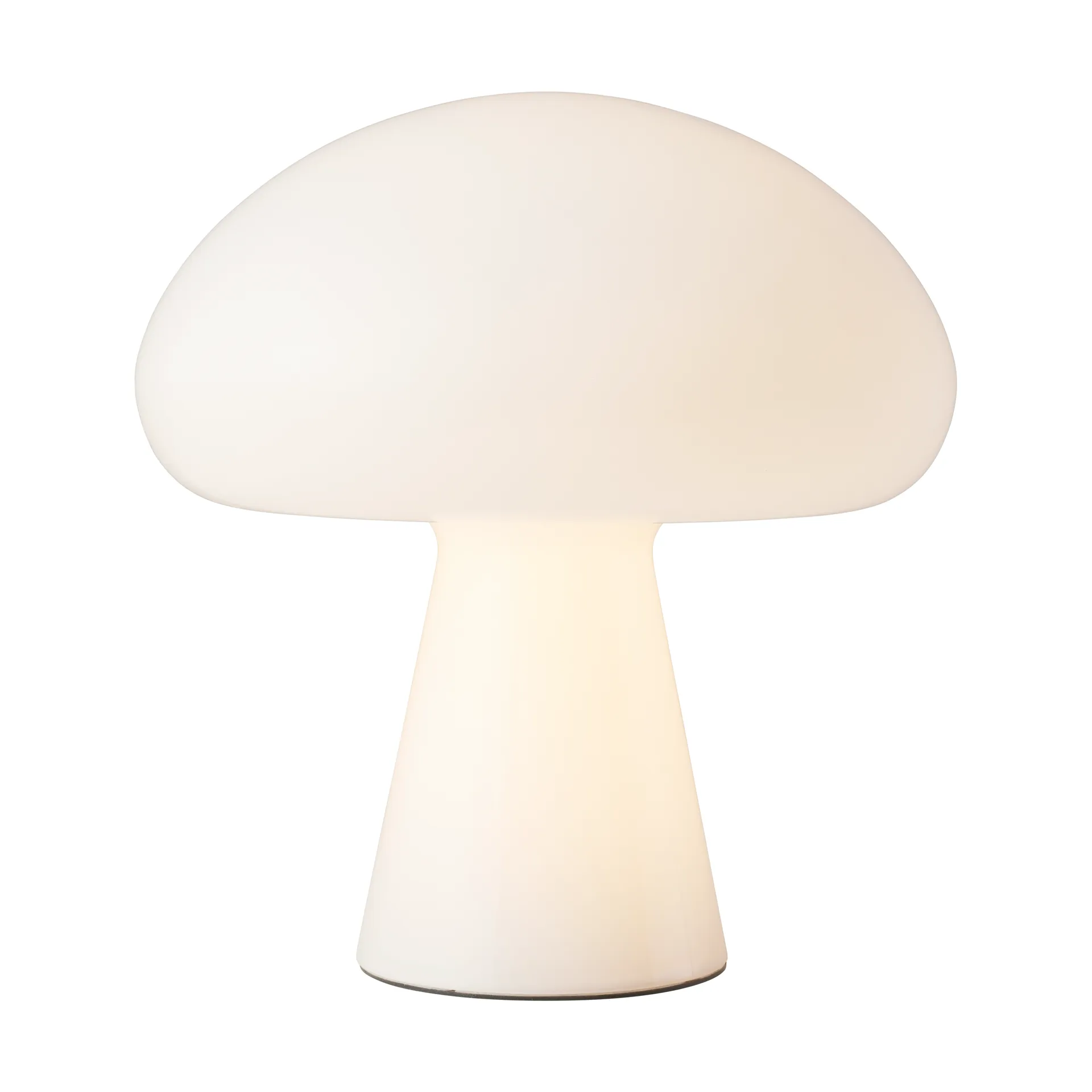 Lampa stołowa Obello, Pearl white GUBI